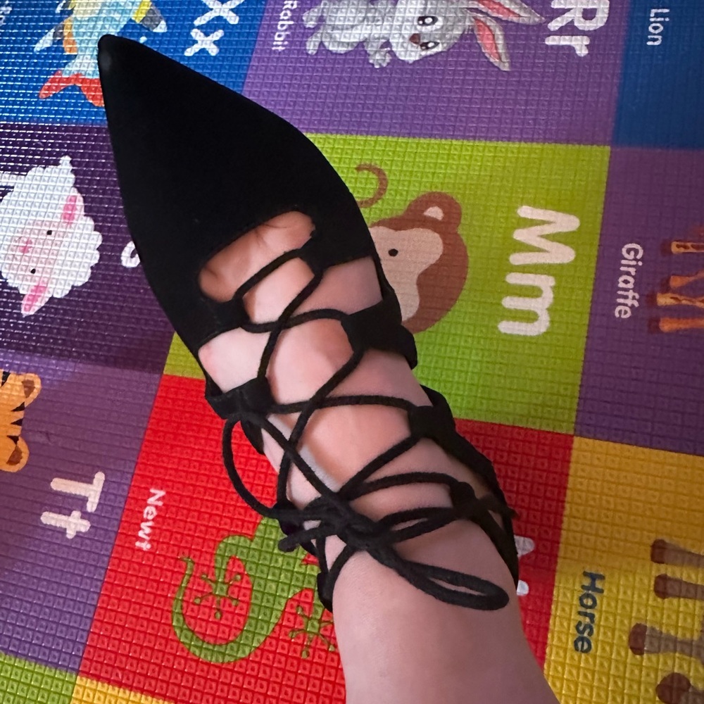 High heels black - Picture 5 of 6